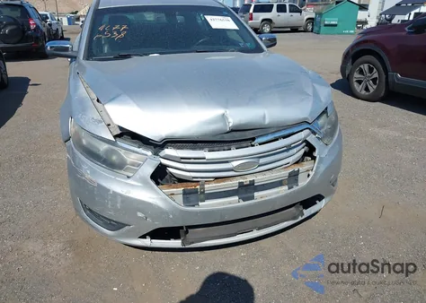 2013 Ford Taurus Limited from USA, damaged, VIN 1FAHP2F83DG231176
